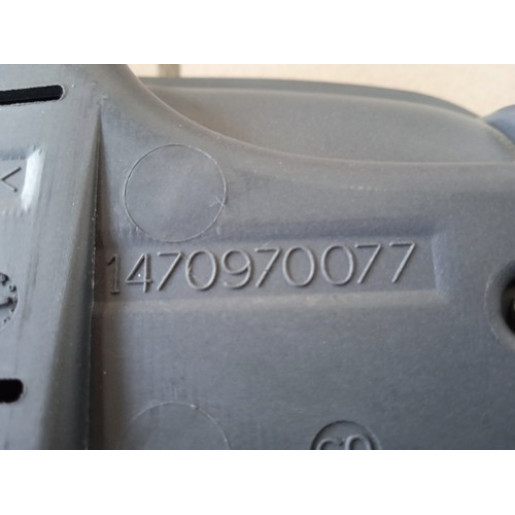 Ручка двері передньої правої внутрішня Fiat Scudo 2004-2006 1470970077